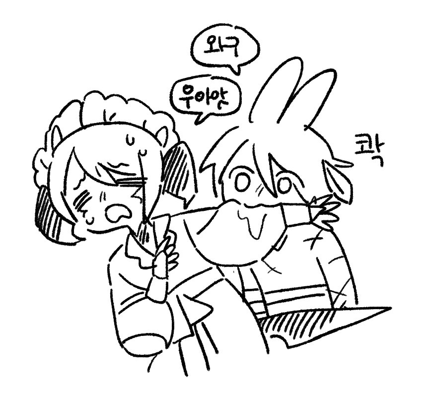 본계터져서 트친 조각모으는 오구/おぐ/五谷 tweet media