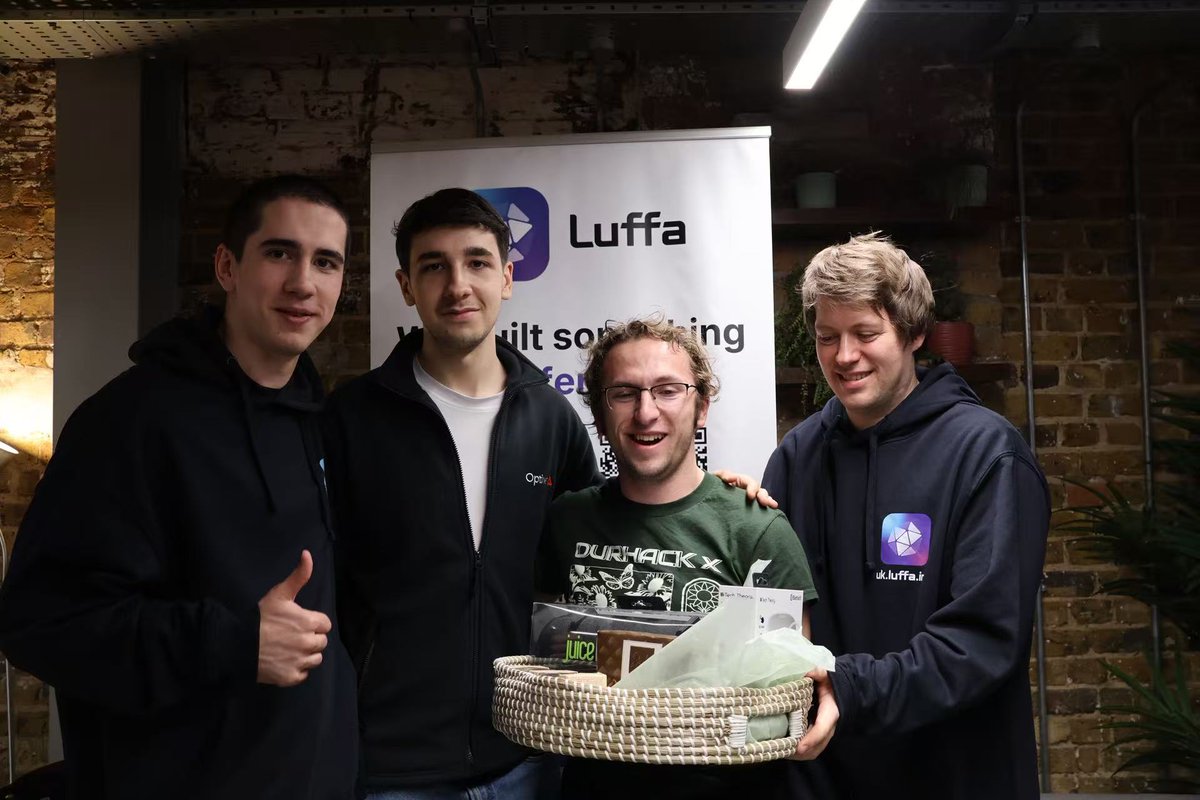 Luffa tweet media