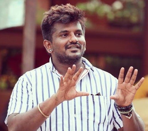 AmuthaBharathi tweet media