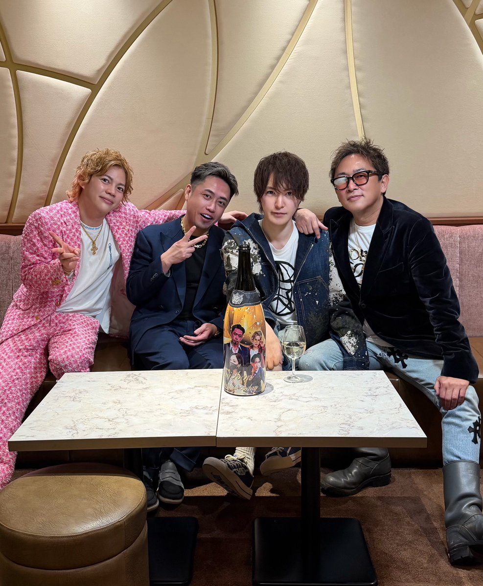 きらおくん🇯🇵CANDYS Executive Producer tweet media