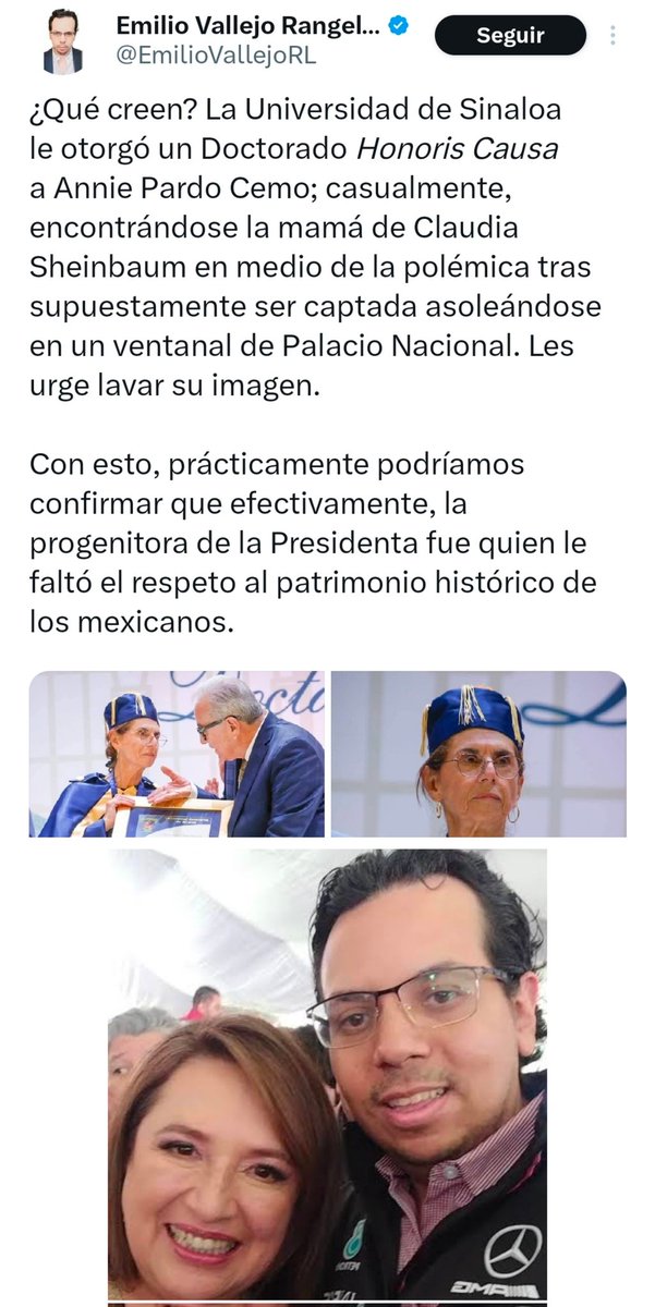 La Catrina Norteña tweet media