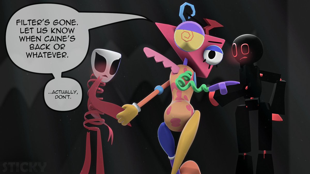 Sticky TSF tweet media