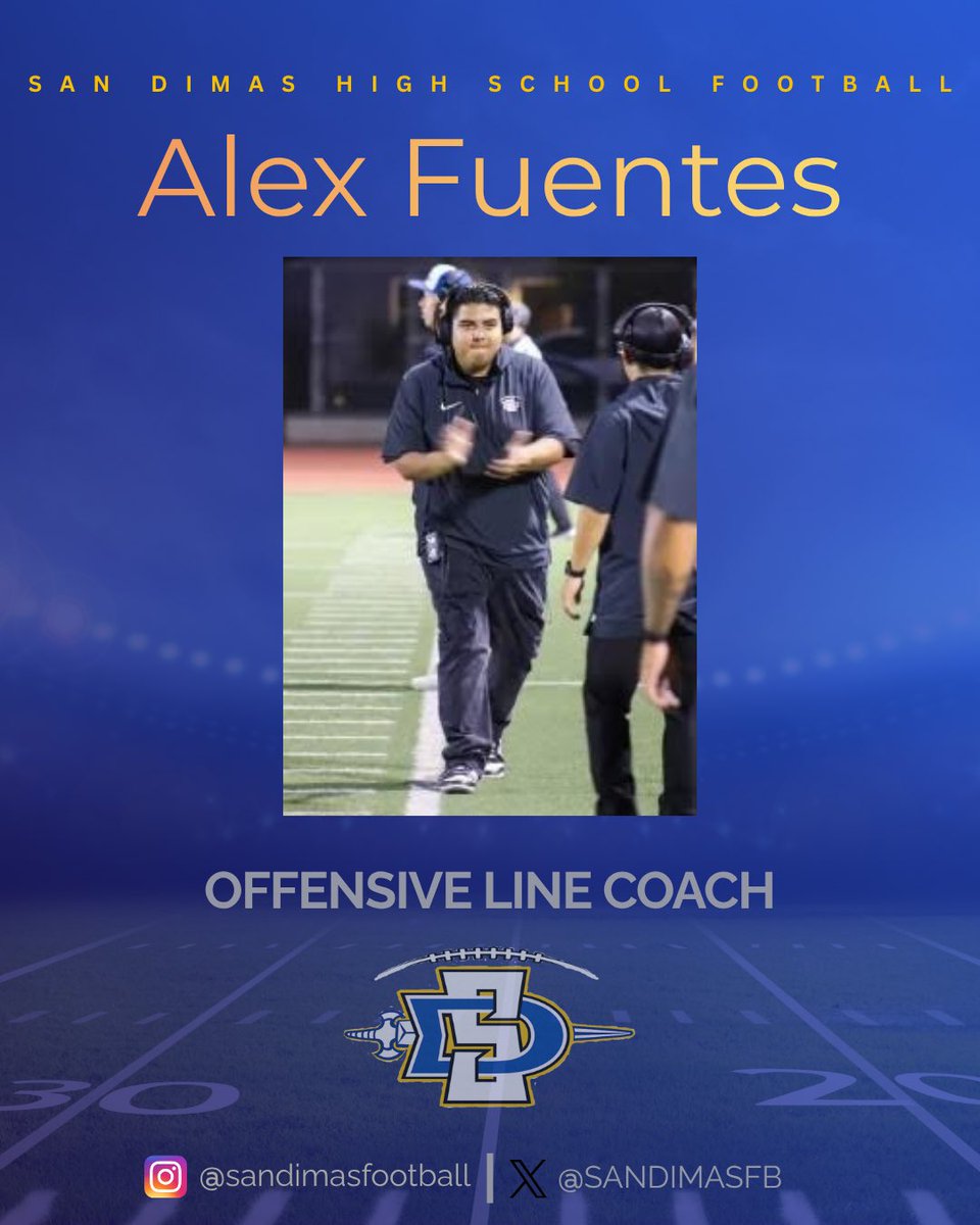 San Dimas Football tweet media