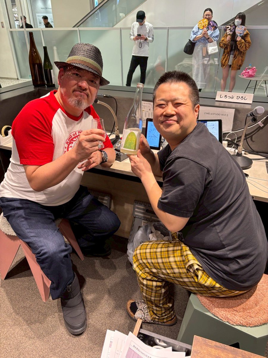 しろっぷ ひろし tweet media