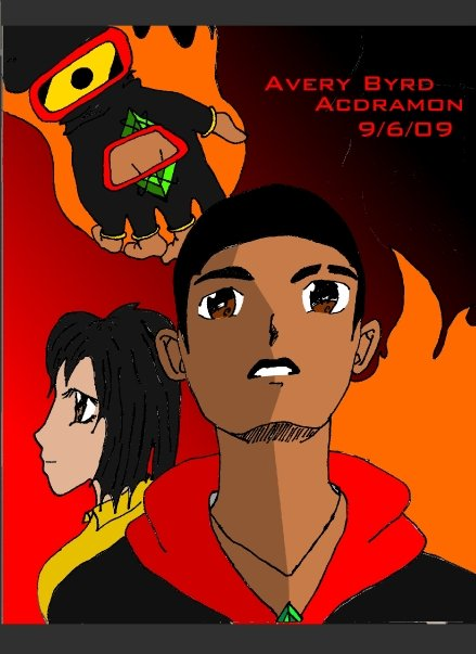 Acdra_Art (COMMS OPEN 1/2) tweet media