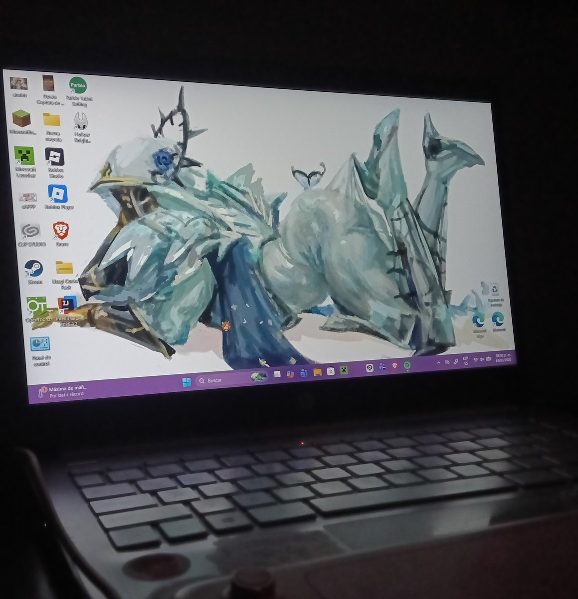 Trofuu fan 1# de Salt Cellar 🧂💥 tweet media