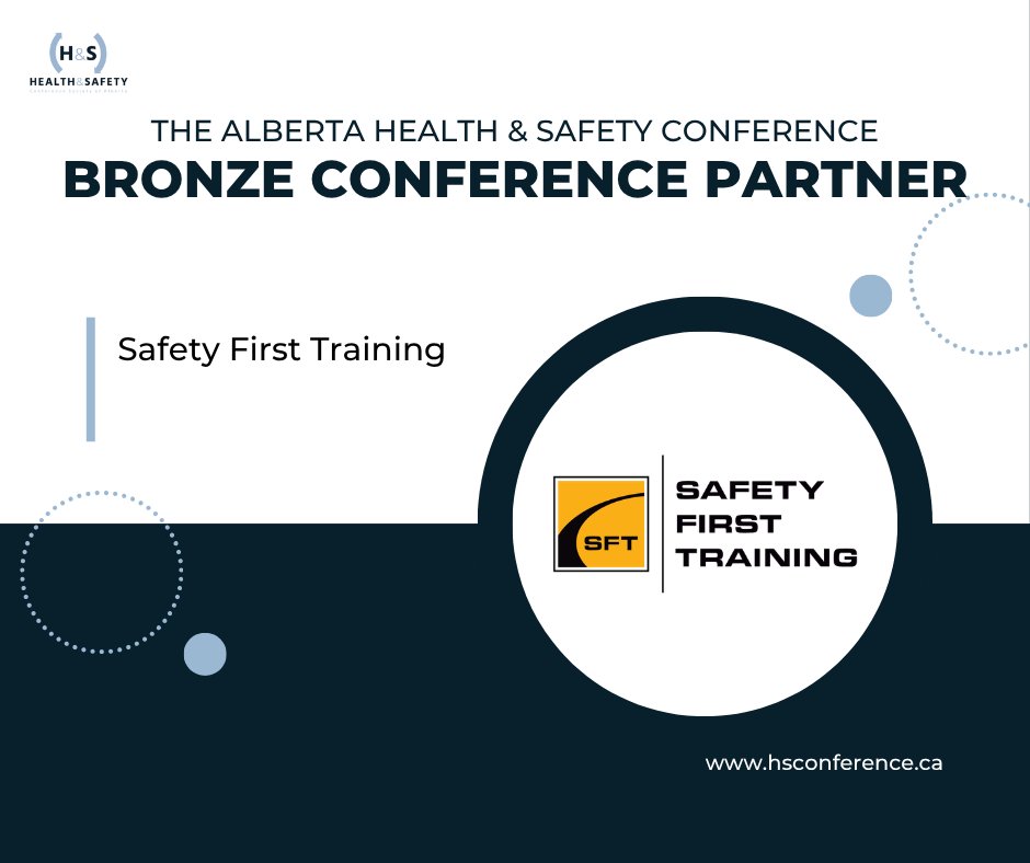 Alberta Health & Safety Conference tweet media