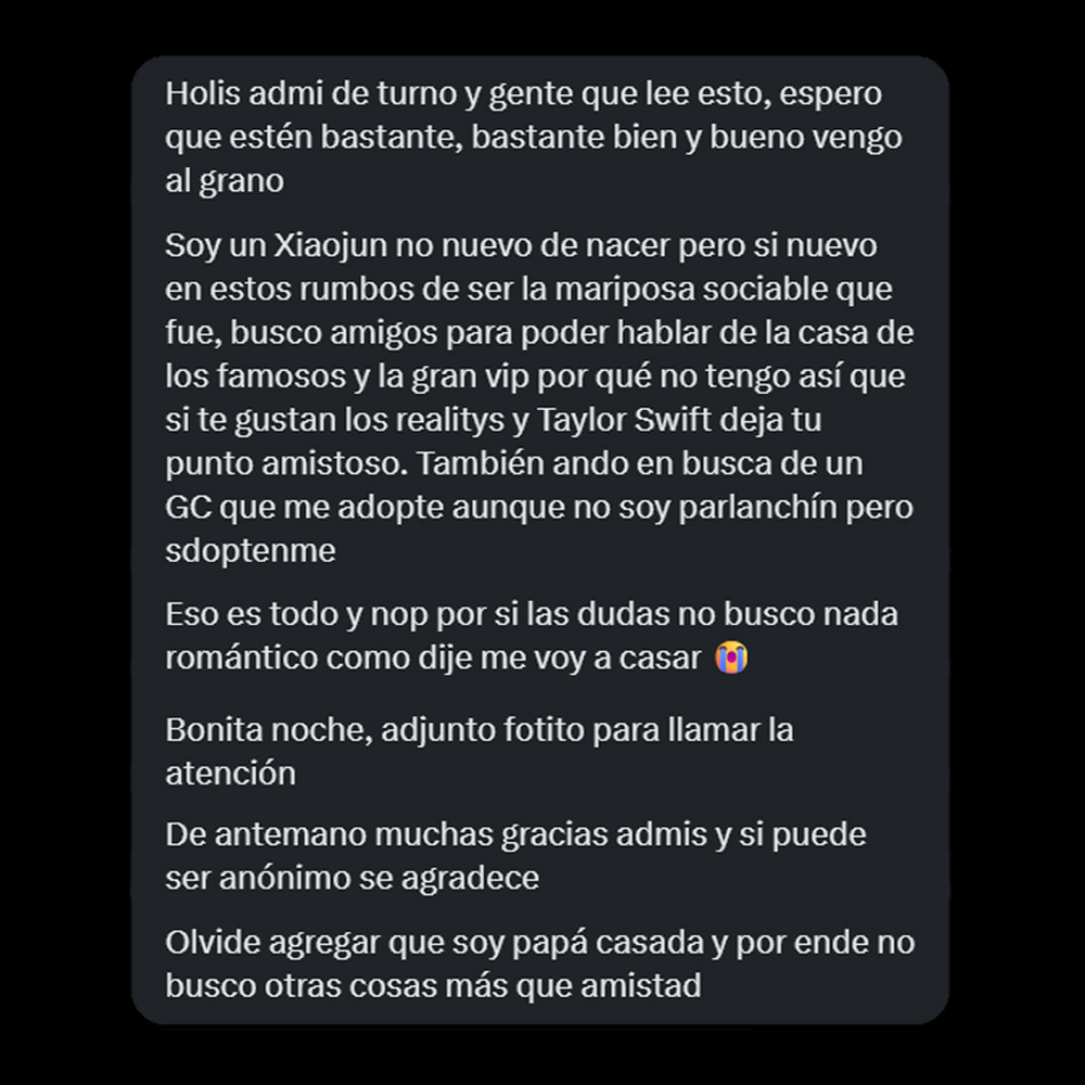 Mammacita tweet media