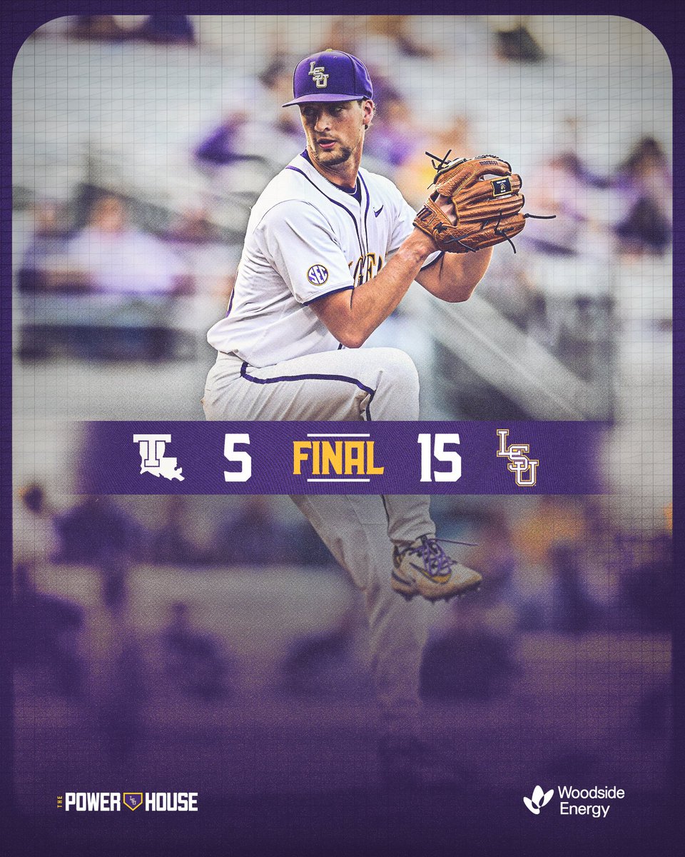 LSU Baseball tweet media