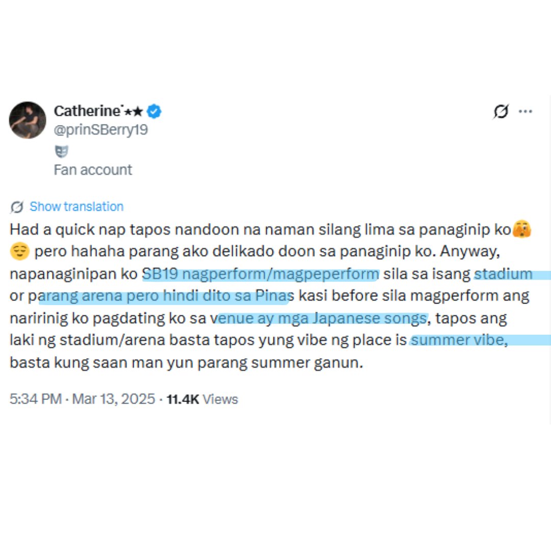 Catherine˙⋆✮ tweet media