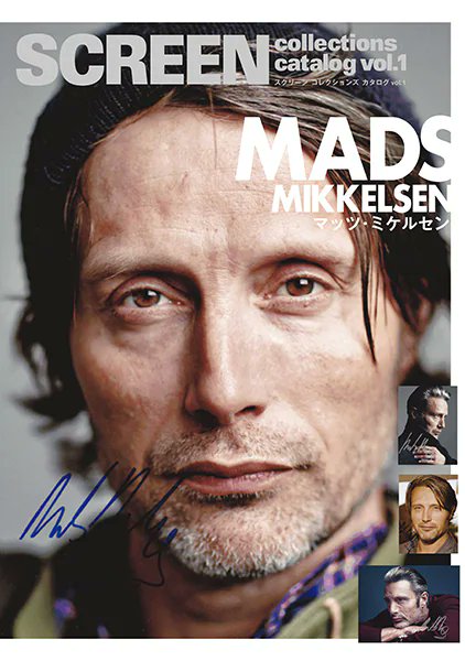 SCREEN STORE【公式】 tweet media