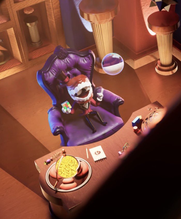 Cain Core tweet media