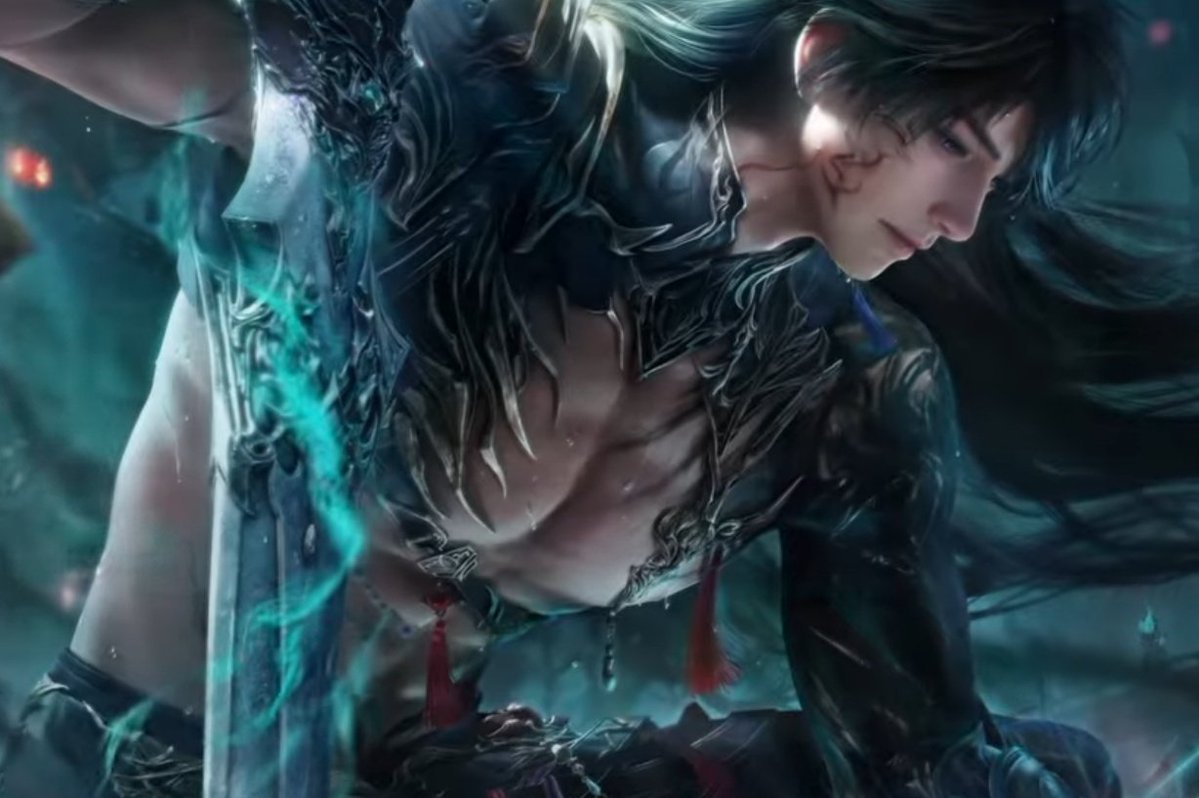 𝑆𝐸𝐿𝐾𝐼𝐸♡'s Baal tweet media