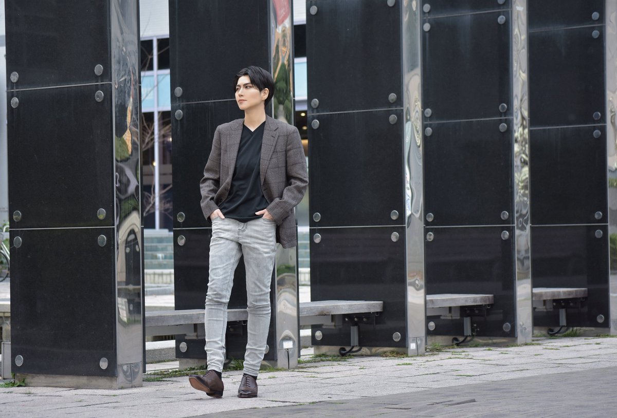 ユクシ🩵🧡 tweet media