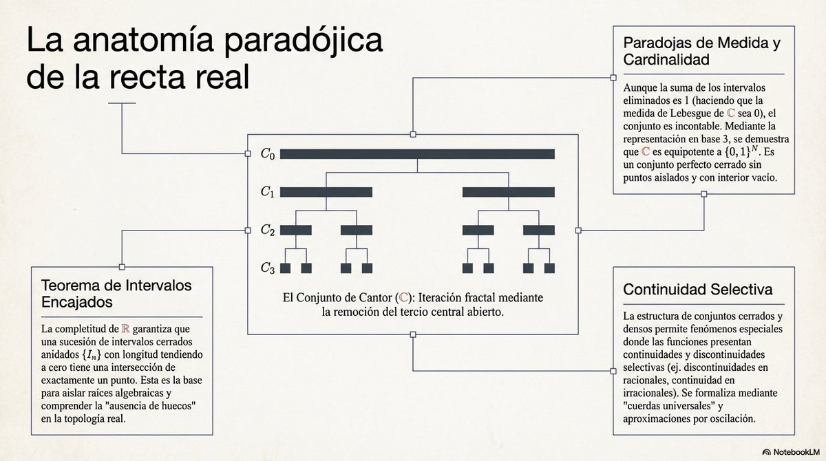 helbert35194331's tweet photo. ¿Continua, derivable, integrable?
En cálculo lo usas. En análisis real lo demuestras 📐
Análisis Real Vol. 02
Continuidad · Diferenciabilidad · Integral de Riemann
Ejercicios diarios con demos completas
https://t.co/tVqJPyIW0h
#RealAnalysis #AnálisisReal #Matemáticas #Posgrado https://t.co/23tzUJUZUn