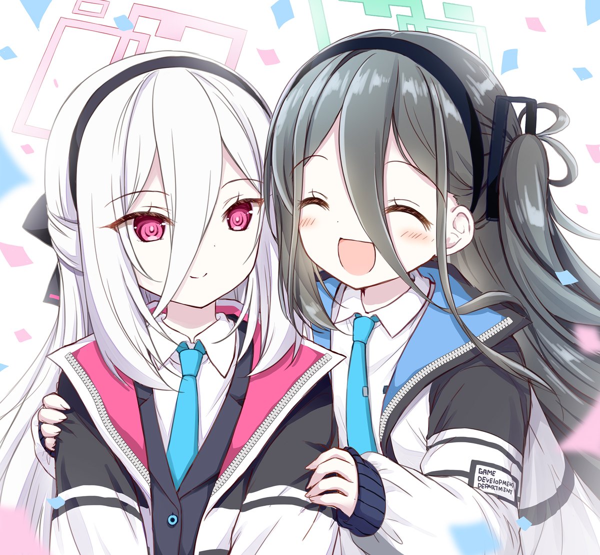 ナナセミオリ＠3/22せんアカ【せ25】 tweet media