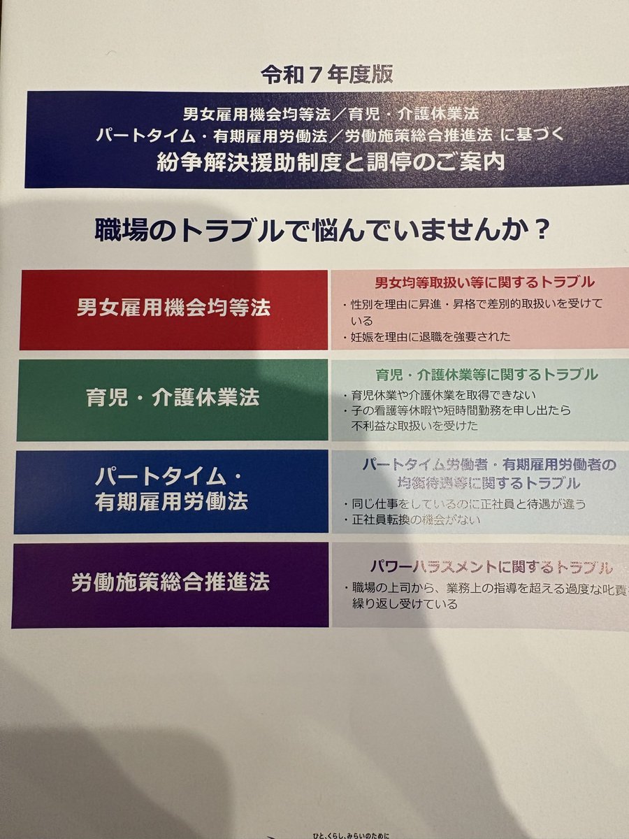特定社会保険労務士_沼田博子_社会保険労務士法人ハーネス tweet media