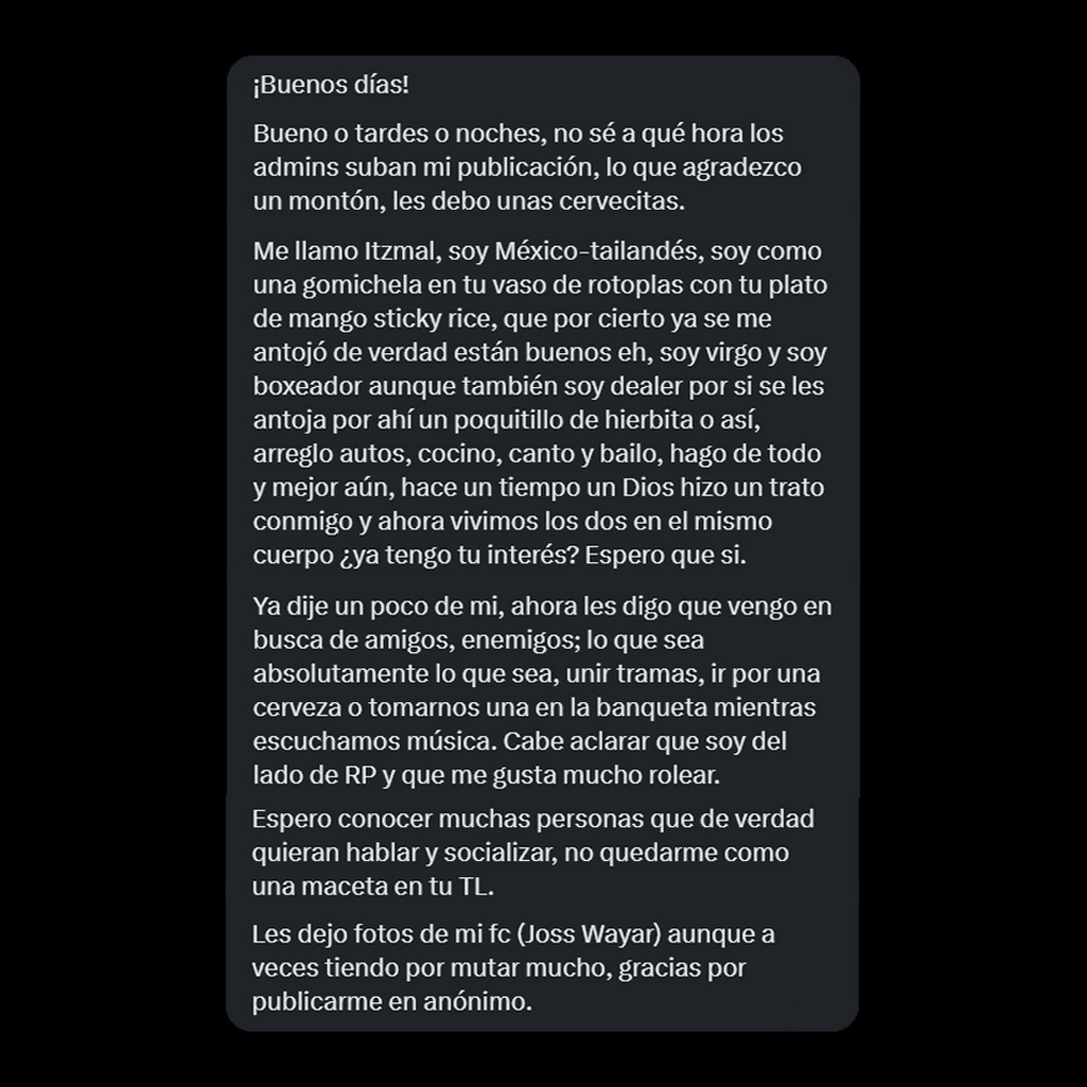 Mammacita tweet media