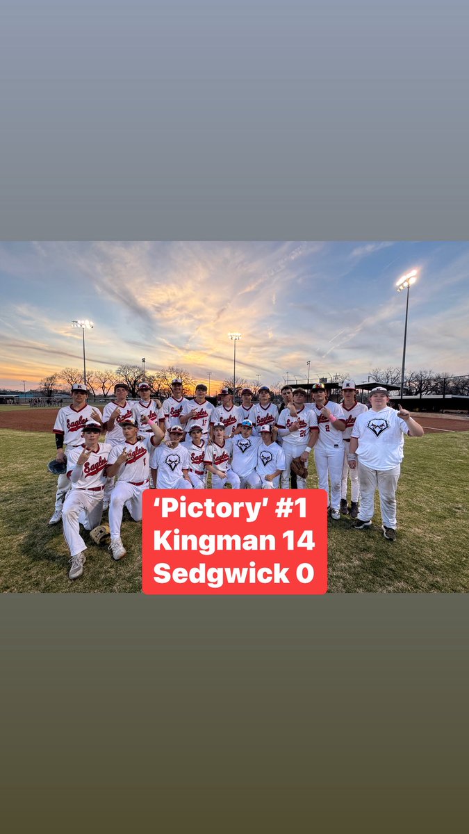 Kingman Baseball tweet media