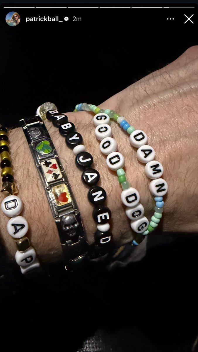 Patrick Ball Updates tweet media