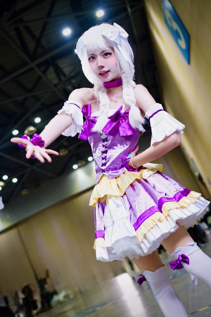 エテル tweet media