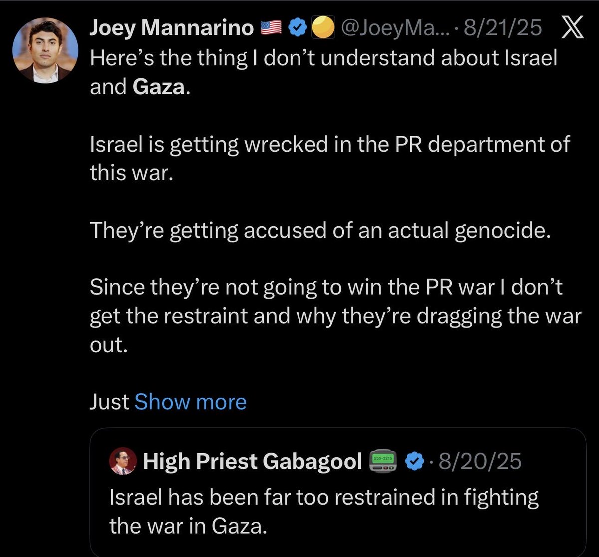 Serrano Singalong tweet media