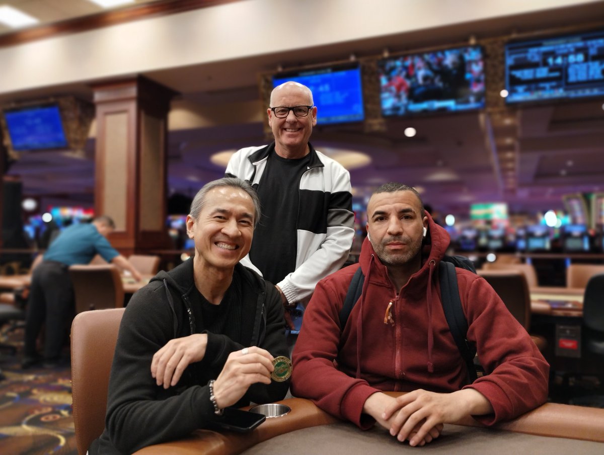 South Point Poker Room tweet media