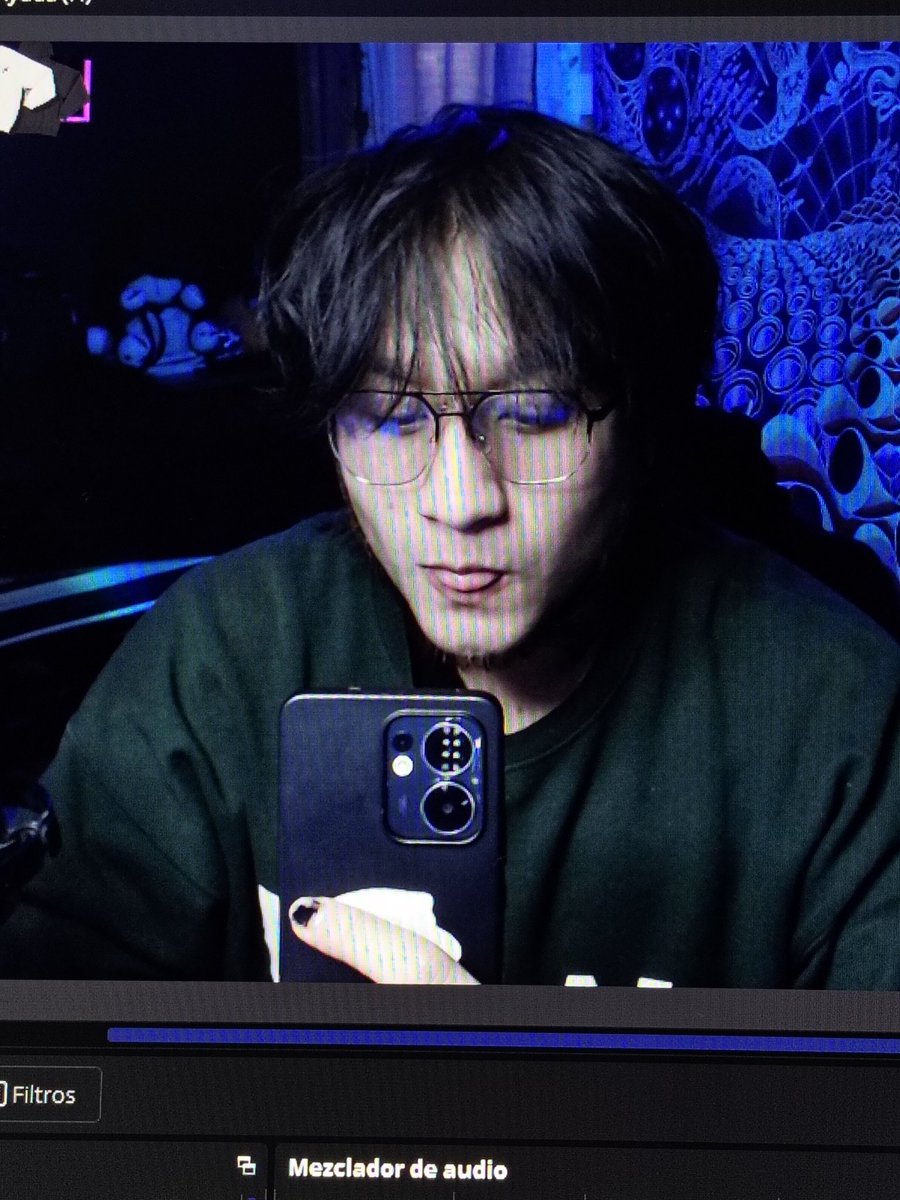 edggy_'s tweet photo. holaaaaaaaaa YA EN VIVO 🗣️ https://t.co/KiyOA8WBDz @NostalgiaGnesis https://t.co/RmKBVRZcSi