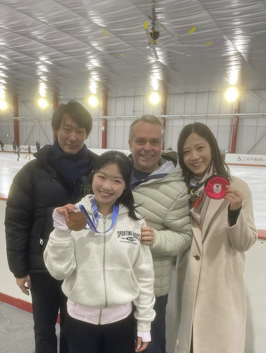 Team Ami Nakai 中井亜美 tweet media