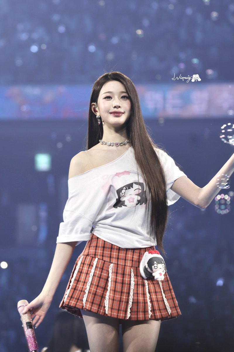 Wionug's tweet photo. 260321 IVE FANCON DAY1

🫧

#IVE_FAN_CON 
#IVE #아이브 #원영 #장원영 #ウォニョン #WONYOUNG #JANGWONYOUNG https://t.co/9z0xhpstX5