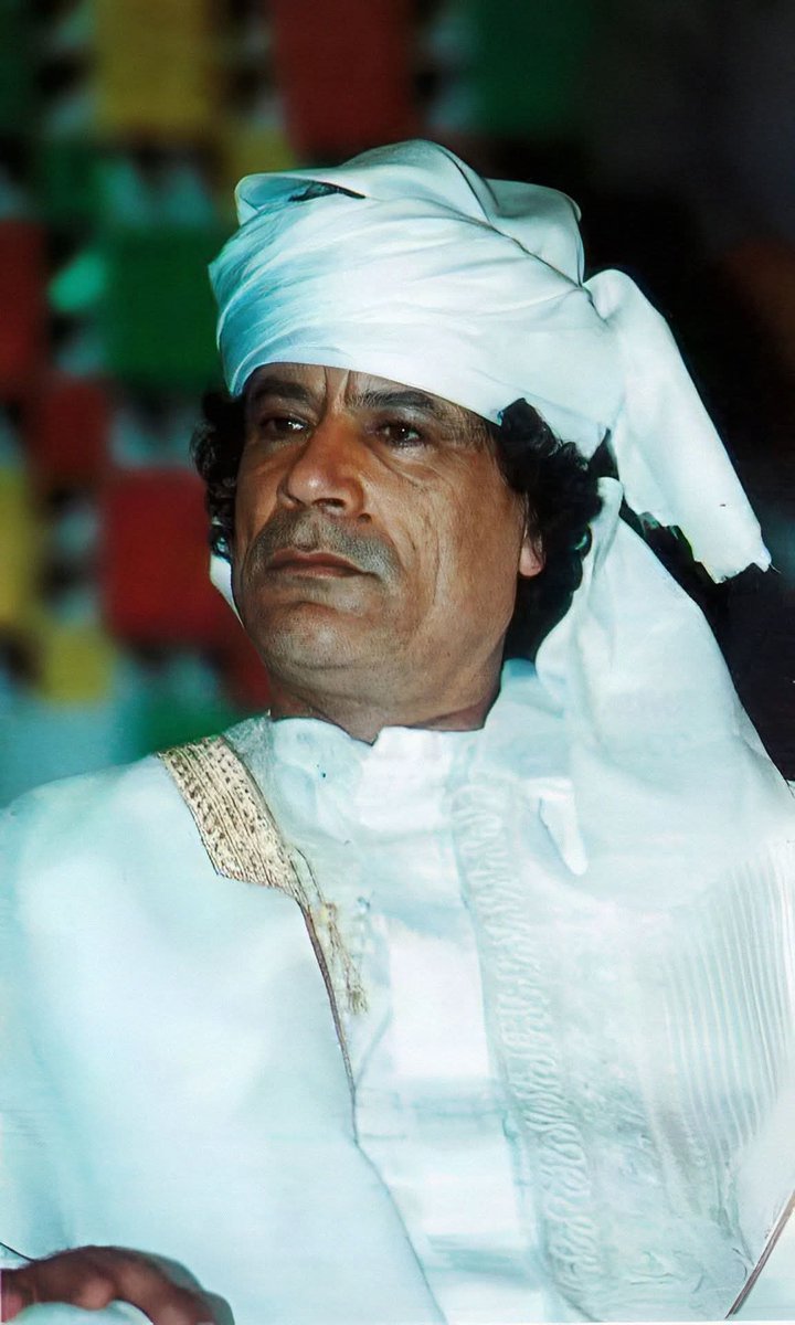 Ahmed01667269's tweet photo. هل تعلم :
هل تعلم أن الزعيم معمر القذافي هو الشخص الوحيد فى العالم الذى قام بإنشاء أكتر من 533 مسجد حول العالم وأكتر من 467 زاوية لحفظ القرءان الكريم والألاف من الأشخاص أسلمو على يده  هل تعلم أن أكتر دولة فى العالم يوجد بها مساجد هى ليبيا؟ https://t.co/DoIft1xn5s