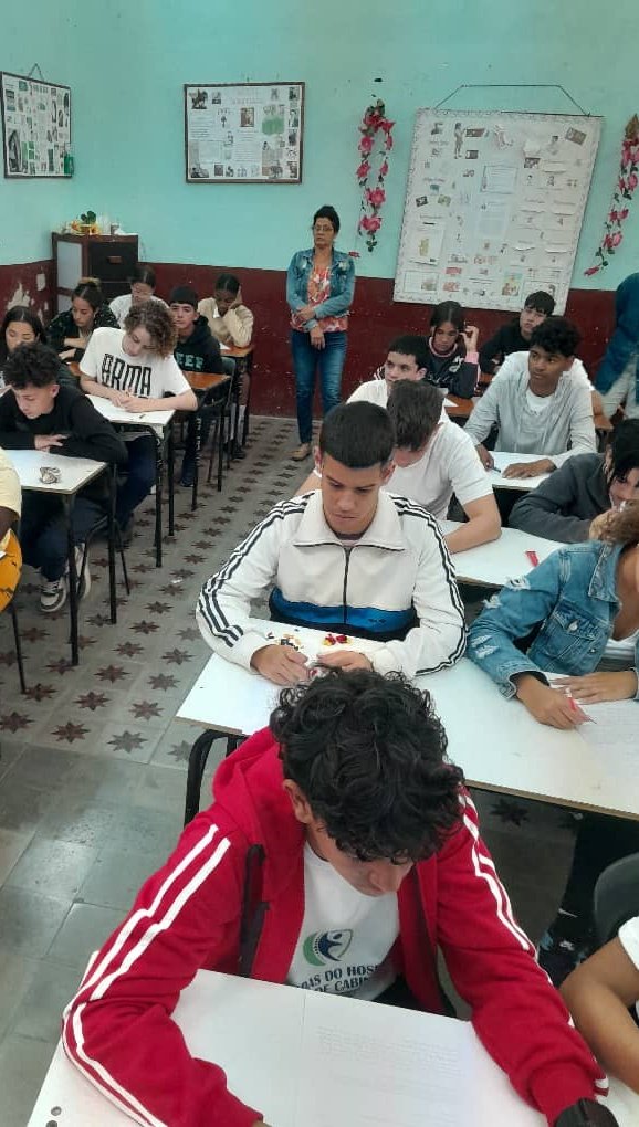 📚🧑‍🏫 || Continúan nuestras Secundarias Básicas en #SagualaGrande atendiendo a los principales procesos de la etapa.

#CubaMined #CubaEduca #EducacionVillaClara #VillaClaraConTodos <a href="/MilaxyA/">Milaxy Yanet Sánchez Armas</a> <a href="/Yamilet50088609/">Yamilet Herrera</a> <a href="/directoredusag/">Dtor Educación Sagua🇨🇺</a>