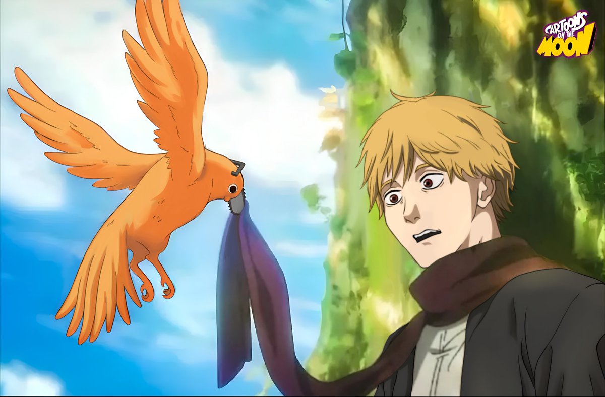 Cartoons On The Moon tweet media