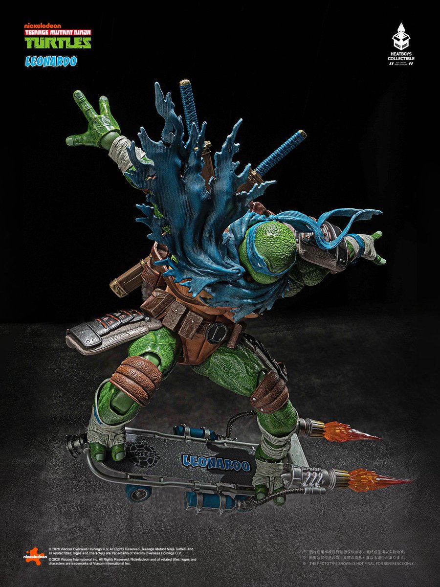 HEATBOYS tweet media