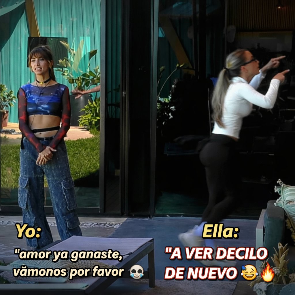 #GranHermano #Solzia