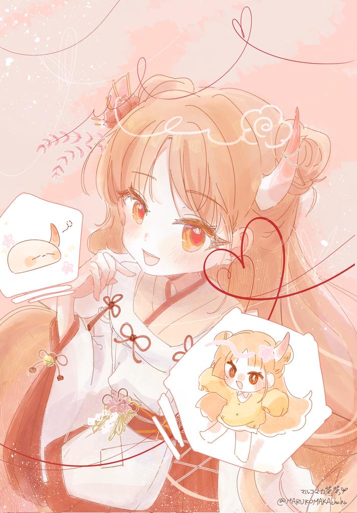 ❁ Work〉

緣神！ 啟動！
感謝粉絲委託以及信任
恭喜望結三周年🪭
也和望結認識快三年了！
望結在我心裡一直都是很敬佩很厲害的對象
不管是自學能力還是成品都讓人眼前一亮！
如果喜歡聽別人唱歌彈吉他
或是繪圖工作台
又或是搞笑遊戲台千萬不要錯過緣神☝️

#miyusamArt