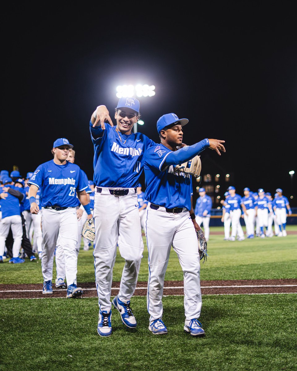 Memphis Baseball tweet media
