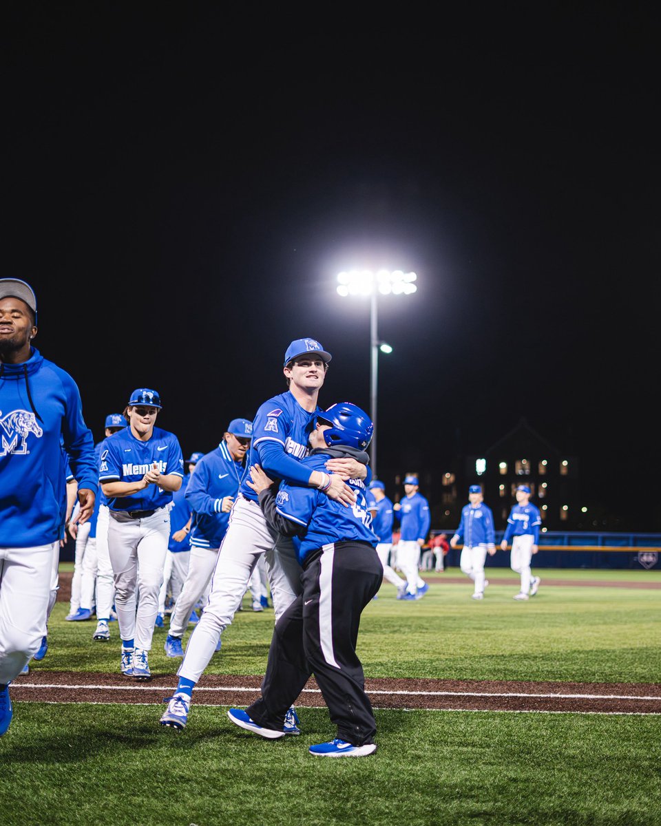 Memphis Baseball tweet media