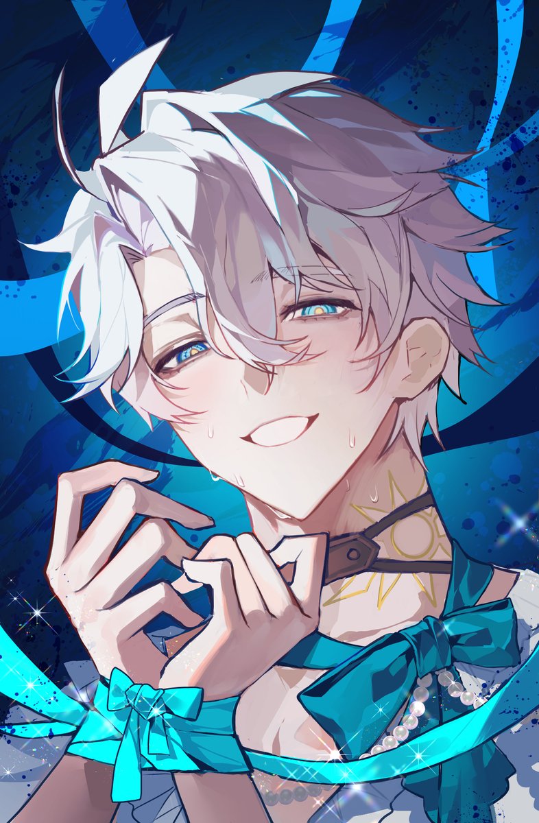 미역 | MiYeok | 붕스온 | 척 B7 tweet media