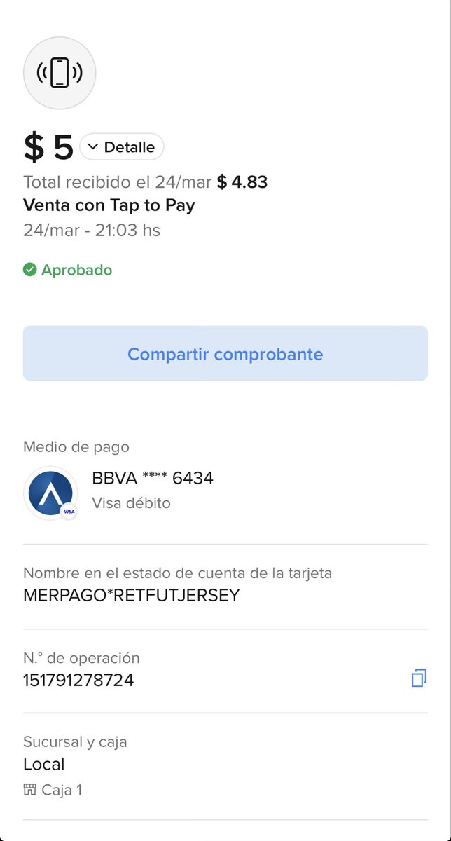 Chalino Valentín tweet media