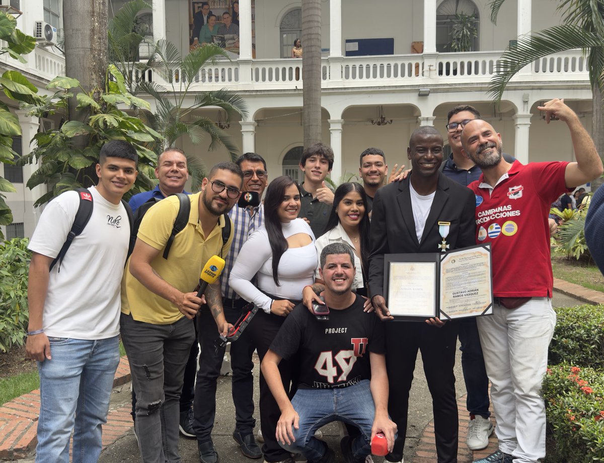 Leonel Cerrudo 🎙️ tweet media