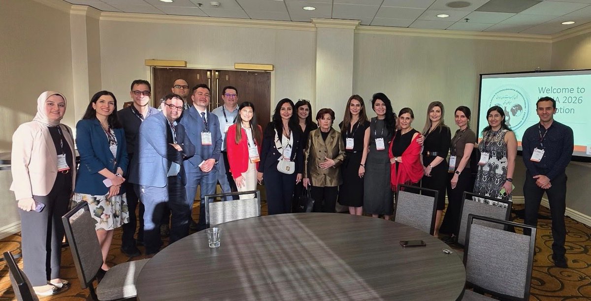 IranPathAssocNA's tweet photo. Thank you for joining IPANA2026 reception. See you in Vancouver!!! https://t.co/BEFs6Ut3WC