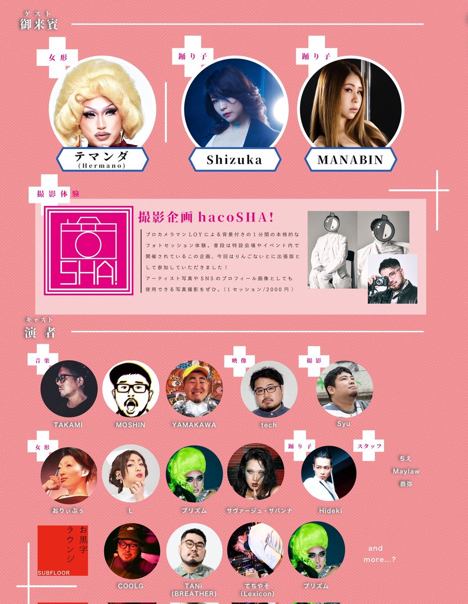 ドコイク二丁目 tweet media