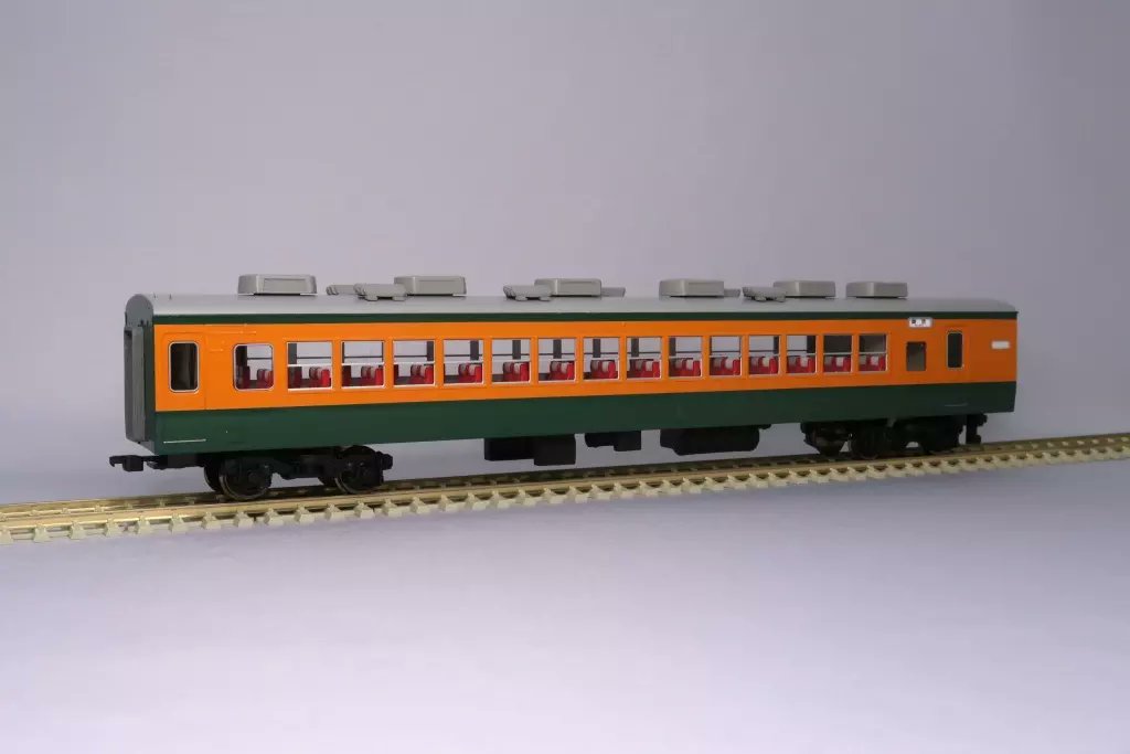 HOゲージ 「113系2000番台 サロ110-1200」が駿河屋で販売中！🚃🍊 地上