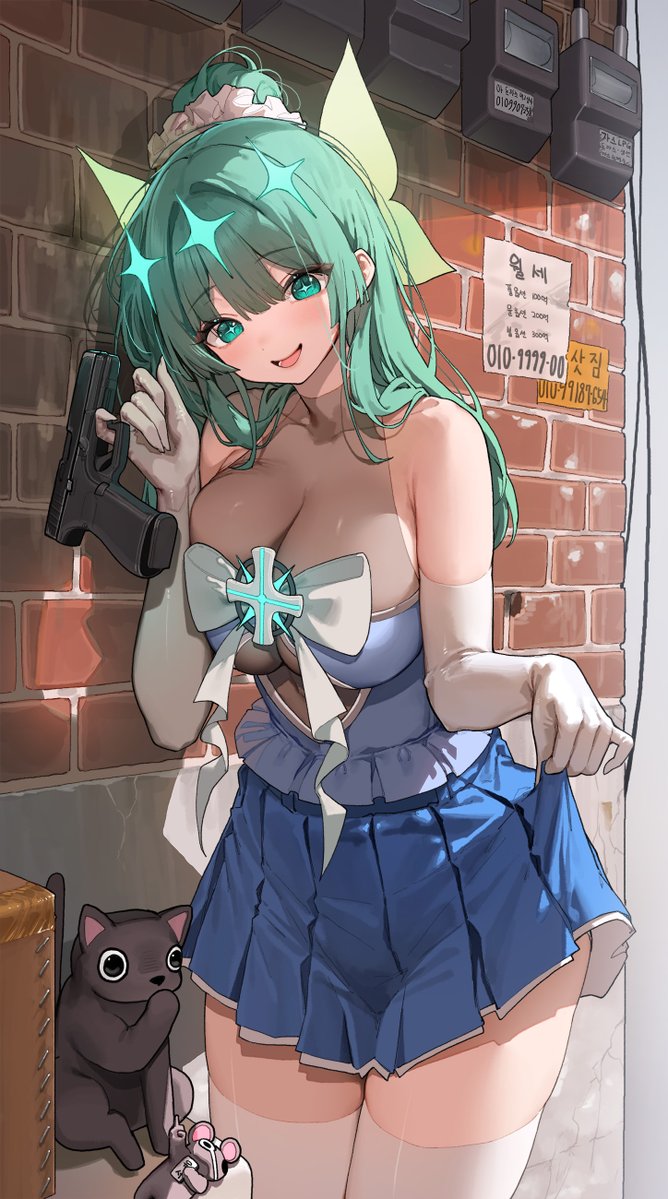 DDUCK KONG tweet media