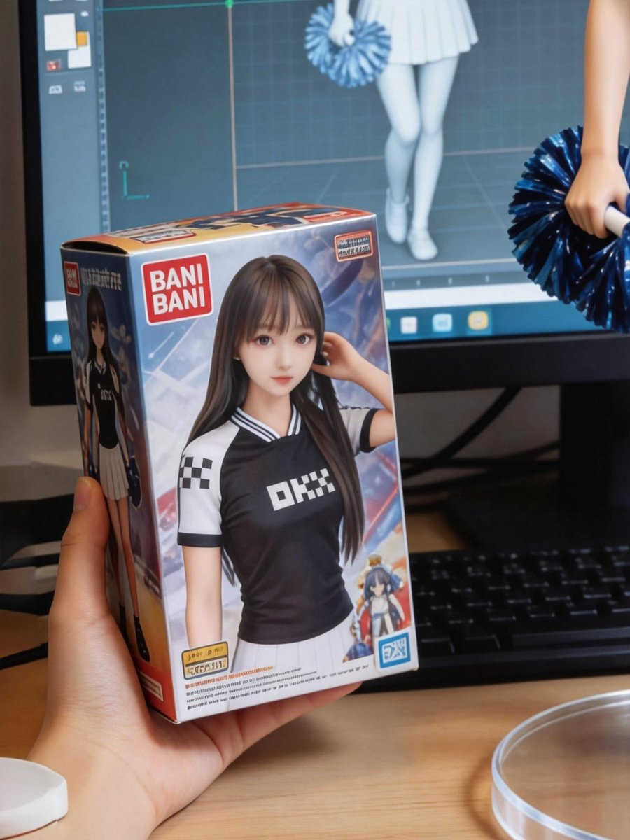 佳佳 OKX tweet media