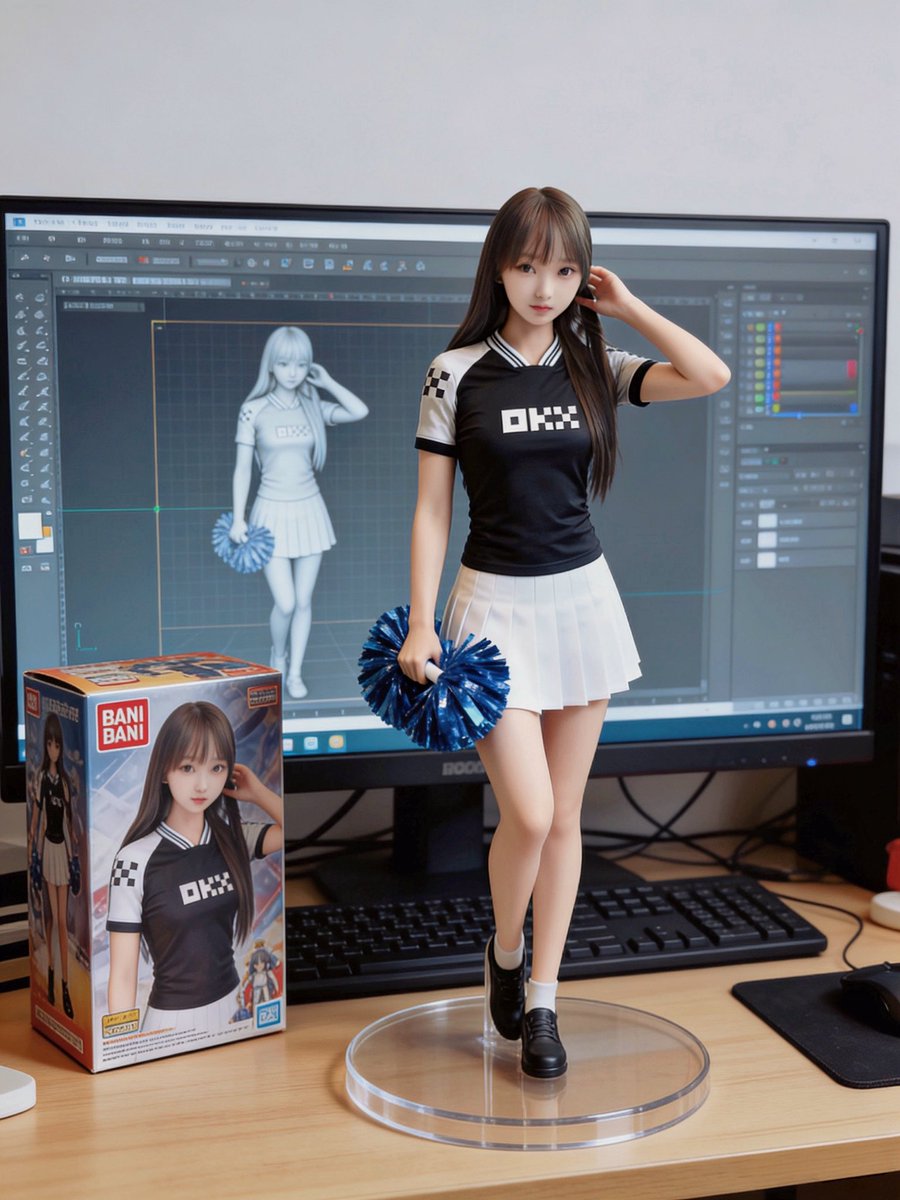 佳佳 OKX tweet media