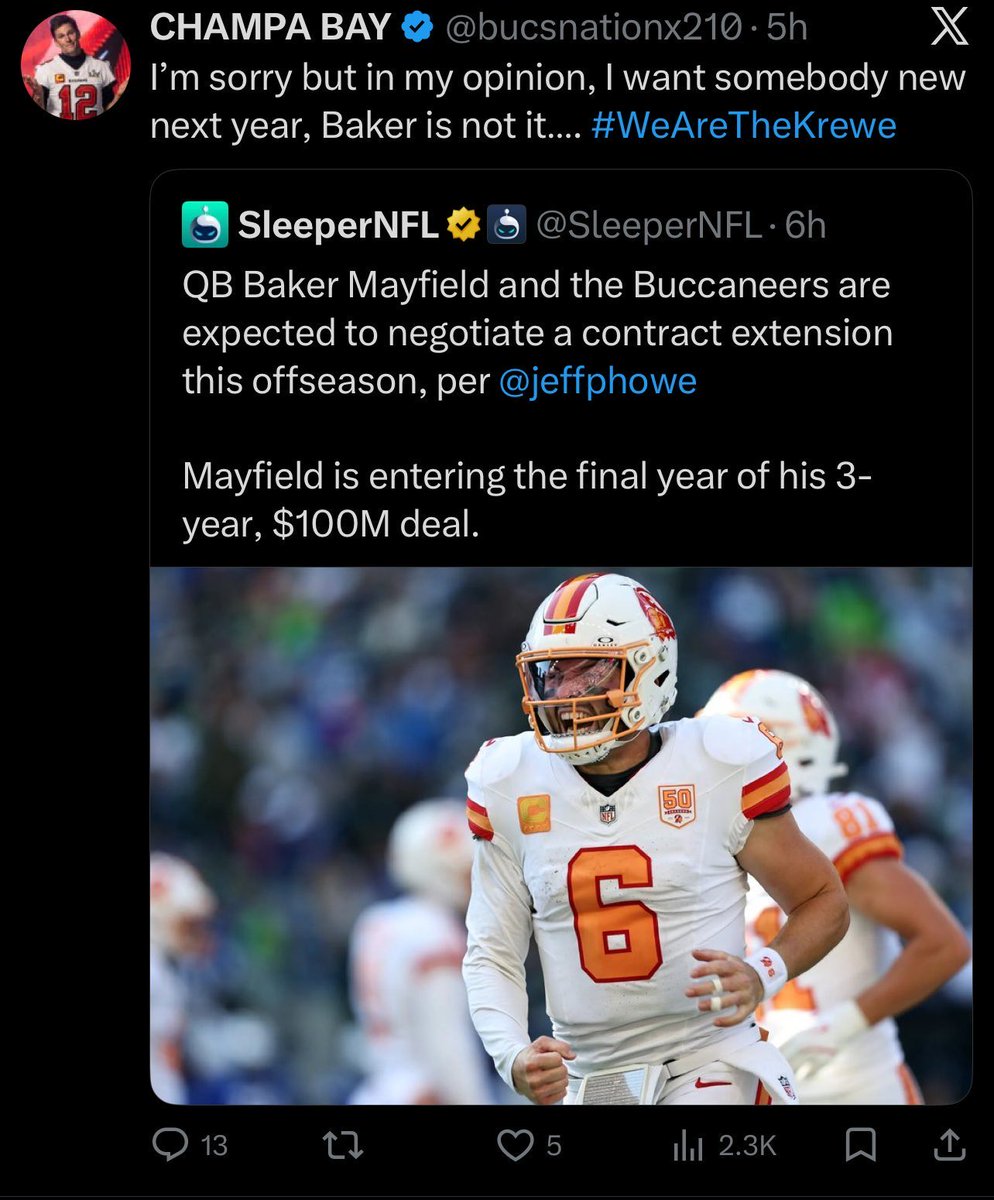 Salty Buccaneer🧂🏴‍☠️🟥🟧⬜️ tweet media