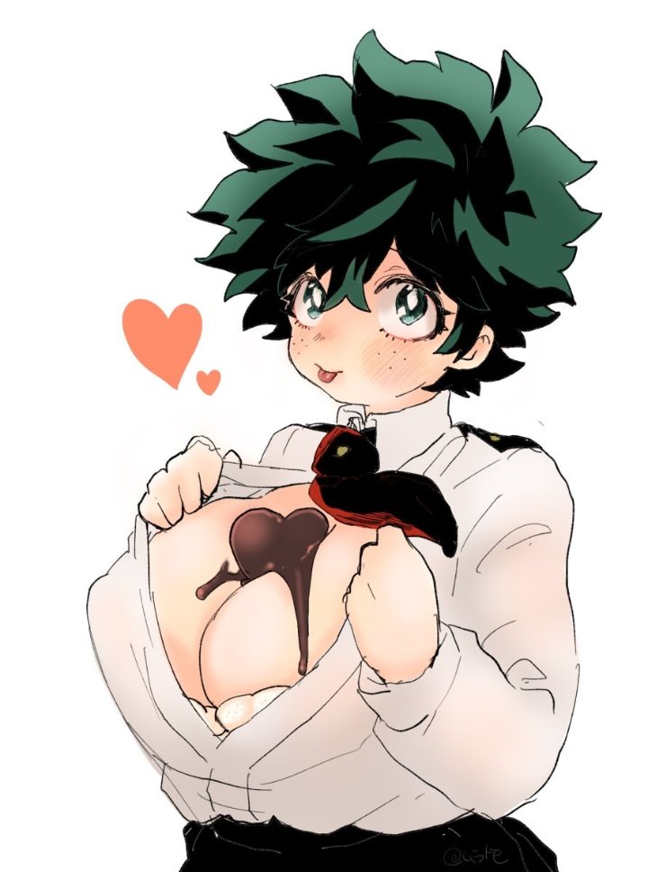 Izumi Midoriya ☘️ tweet media