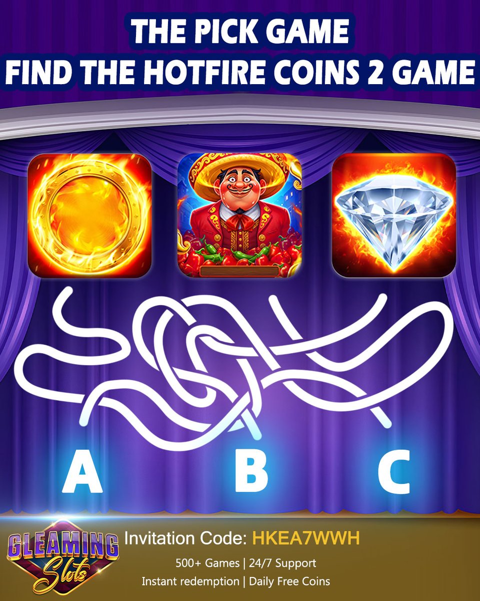 Gleamingslots tweet media